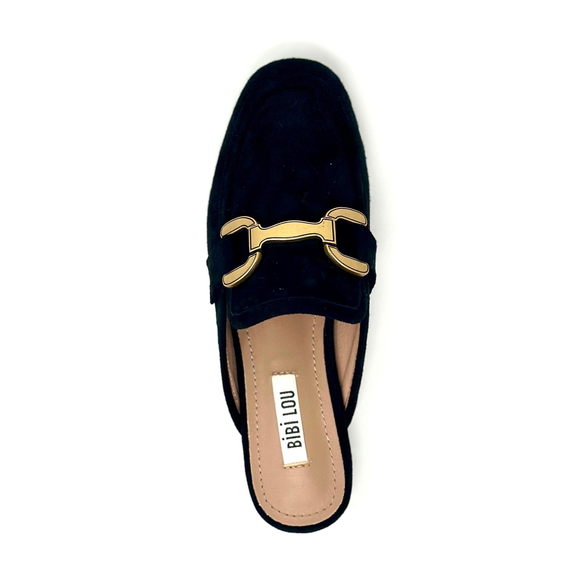 Vela Slipper - Black