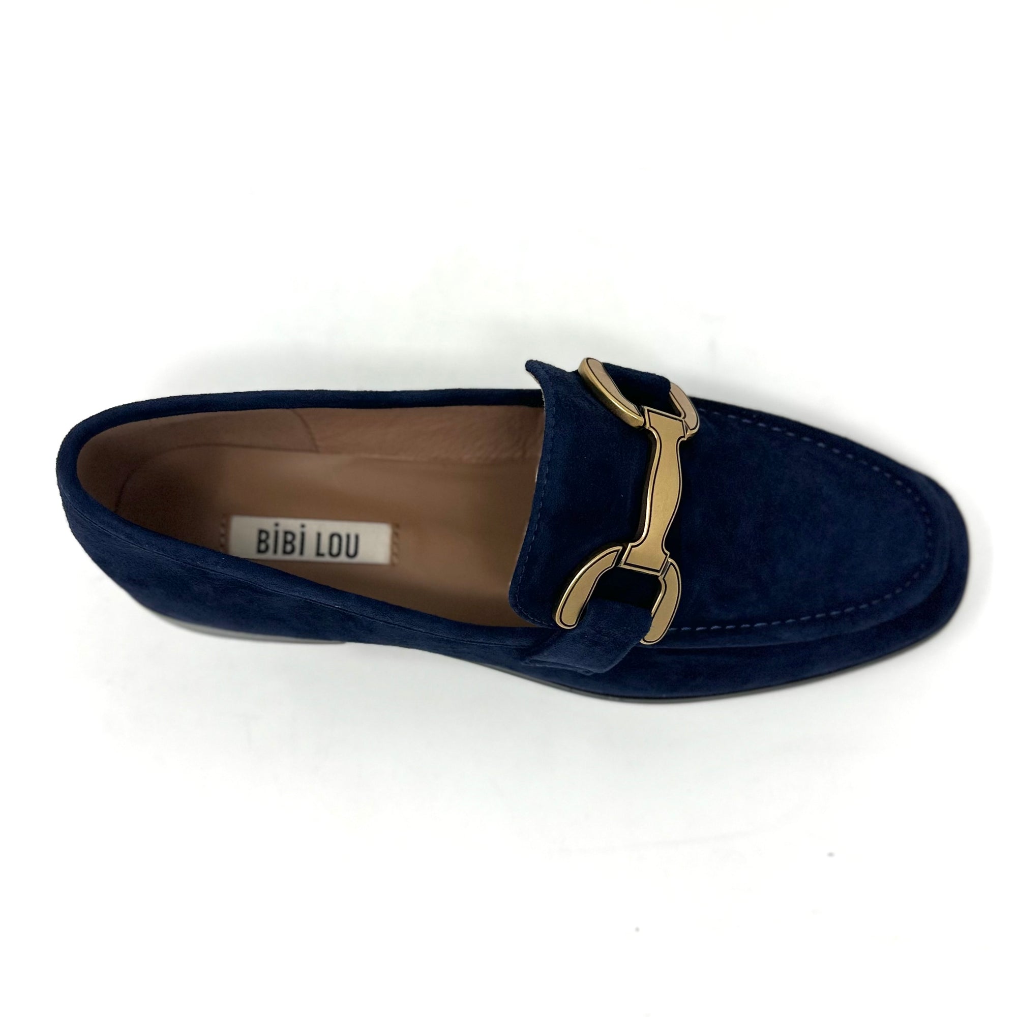 Vela Loafer - Marino