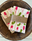 Tea Towel - Radish