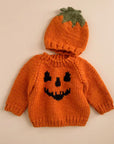 Pumpkin Hat