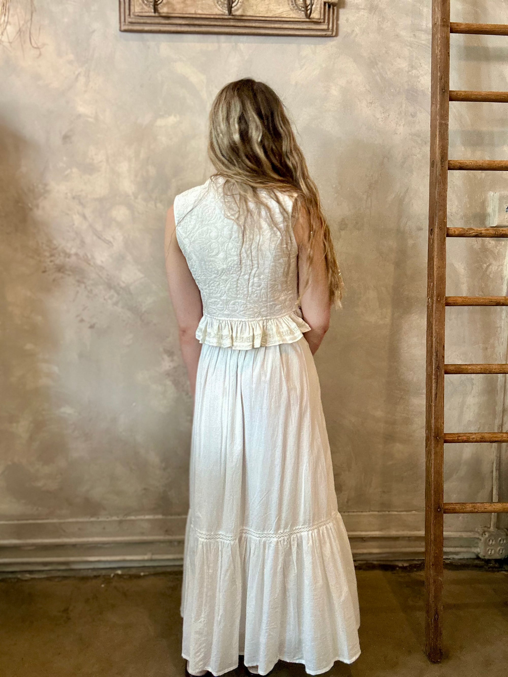 Luisa Skirt - Normandie