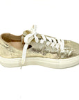 Vince Sneaker - Gold