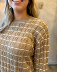 Kiera Pullover - Macchiatto