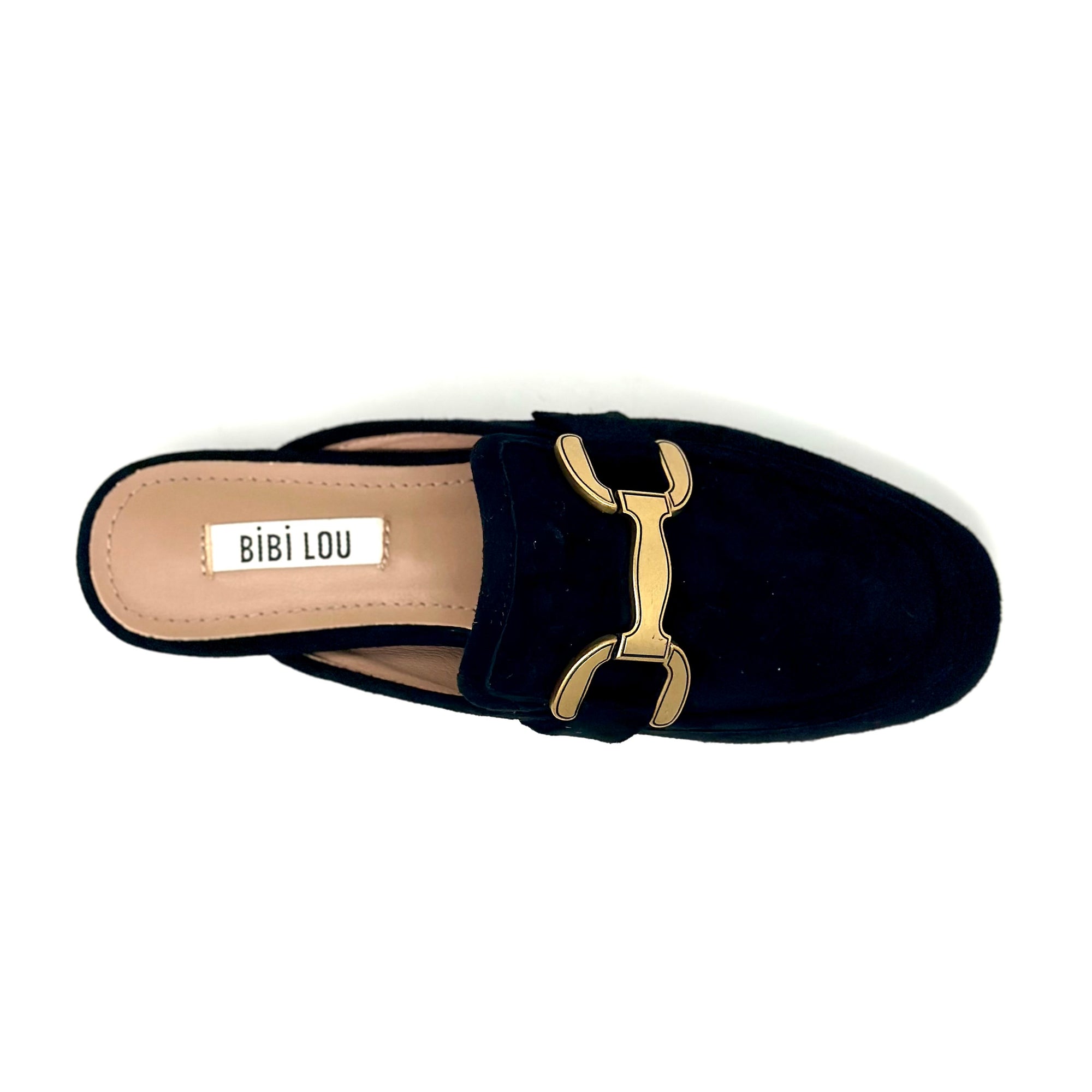 Vela Slipper - Black