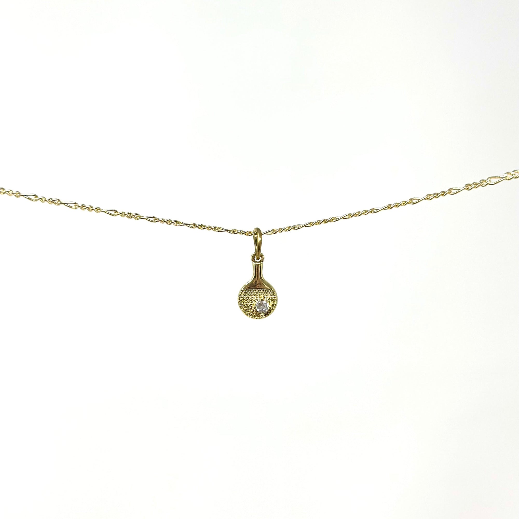 TCP Pickleball Charm