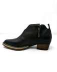 Brum Western Bootie - Dark Green