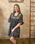 Claudia Dress - Jasmine Nights