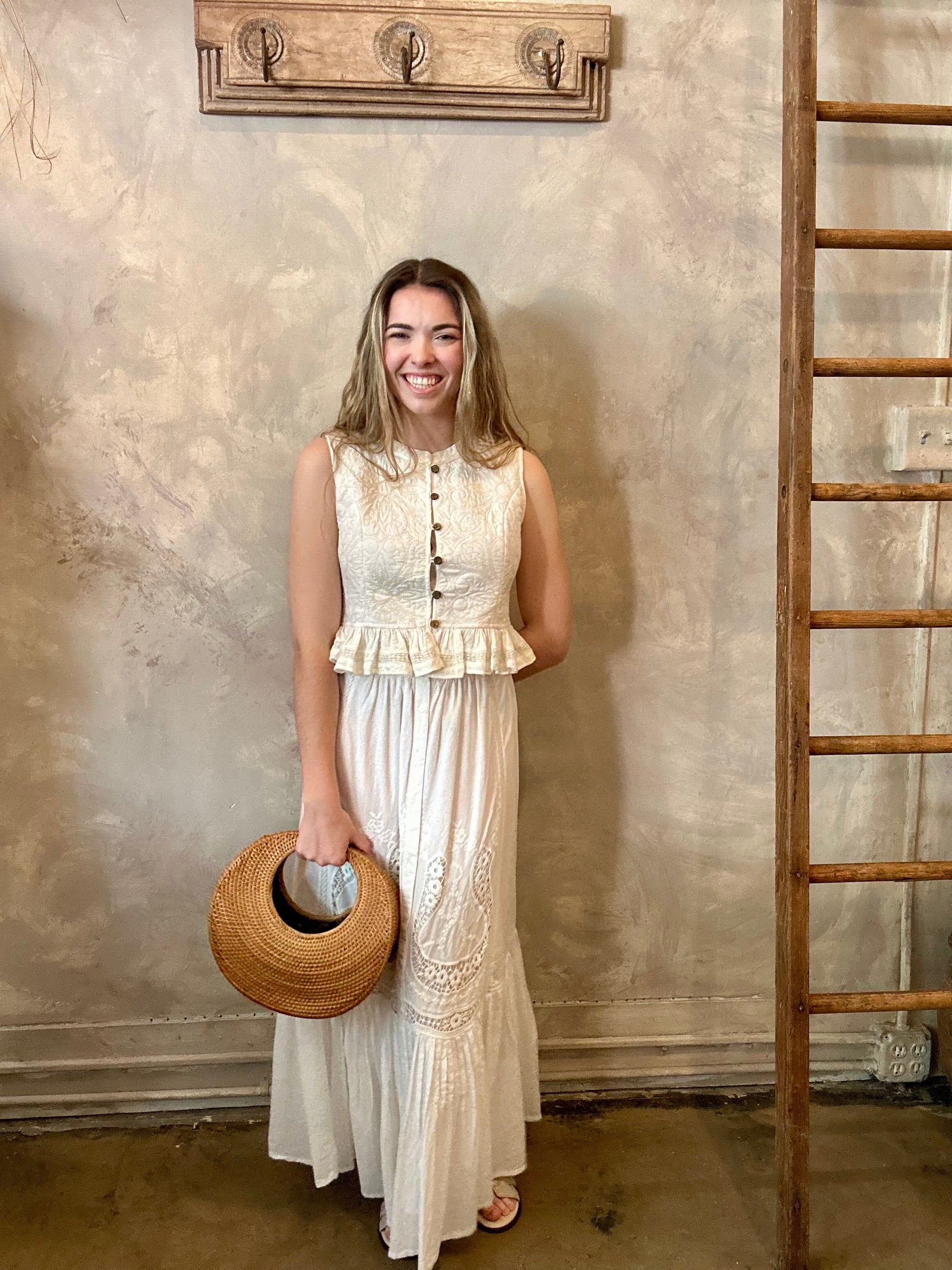 Luisa Skirt - Normandie