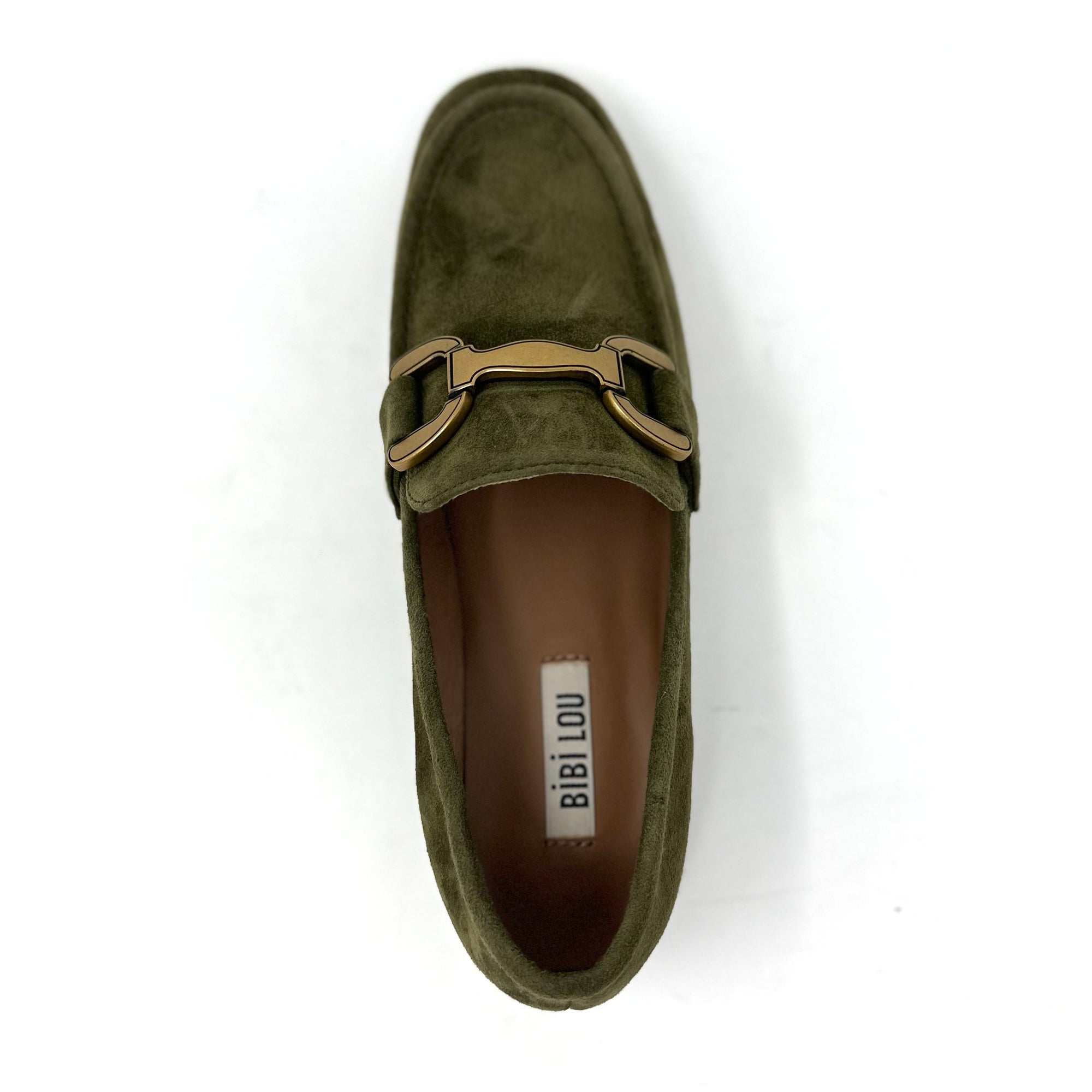 Vela Loafer - Verde