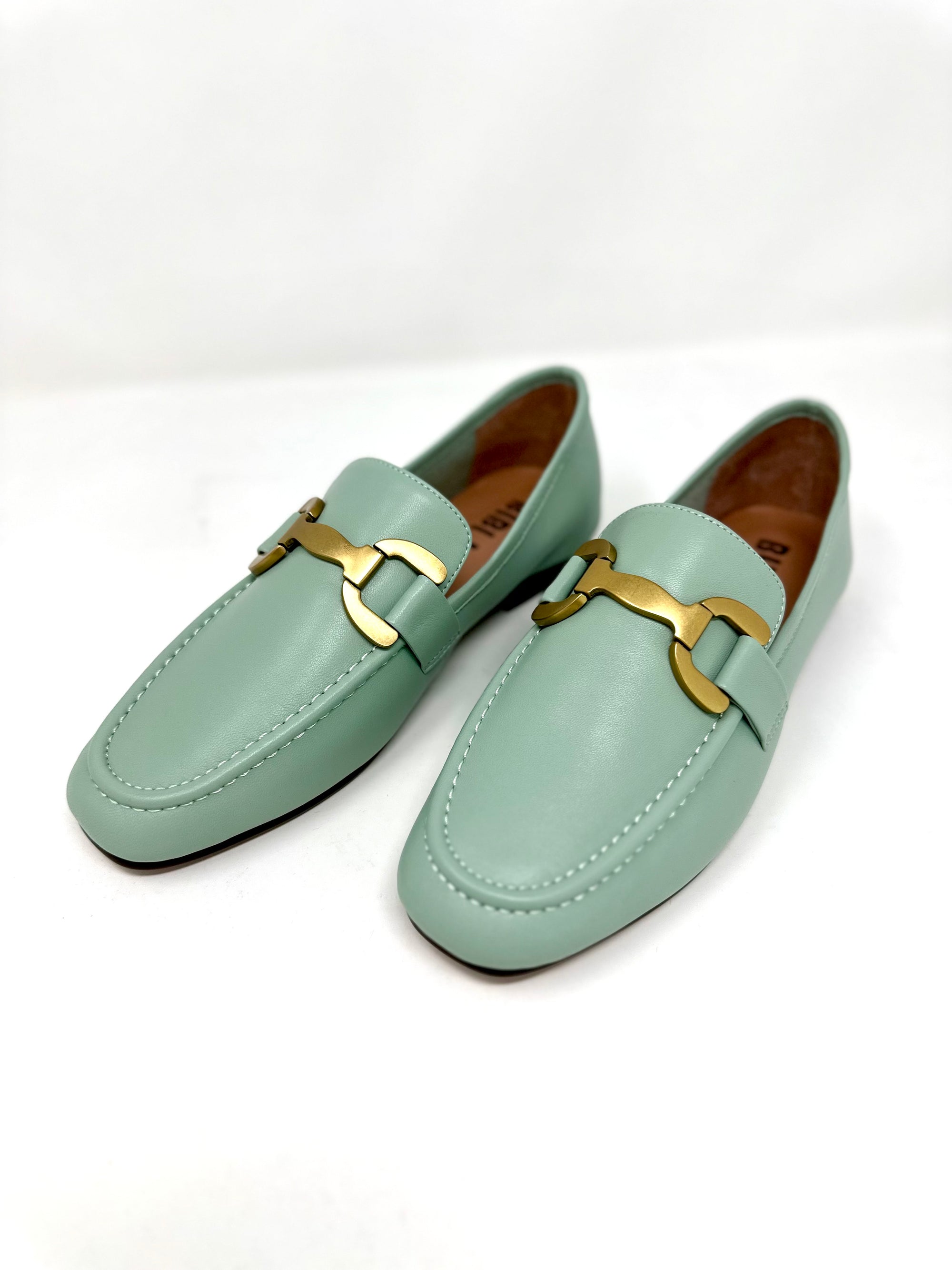 Vela Loafer - Aloe
