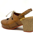 Adara Heel - Camel