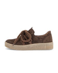 Dora Sneaker - Dark Brown