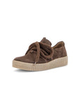 Dora Sneaker - Dark Brown