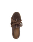 Dora Sneaker - Dark Brown