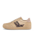 Brooke Sneaker - Sand Python