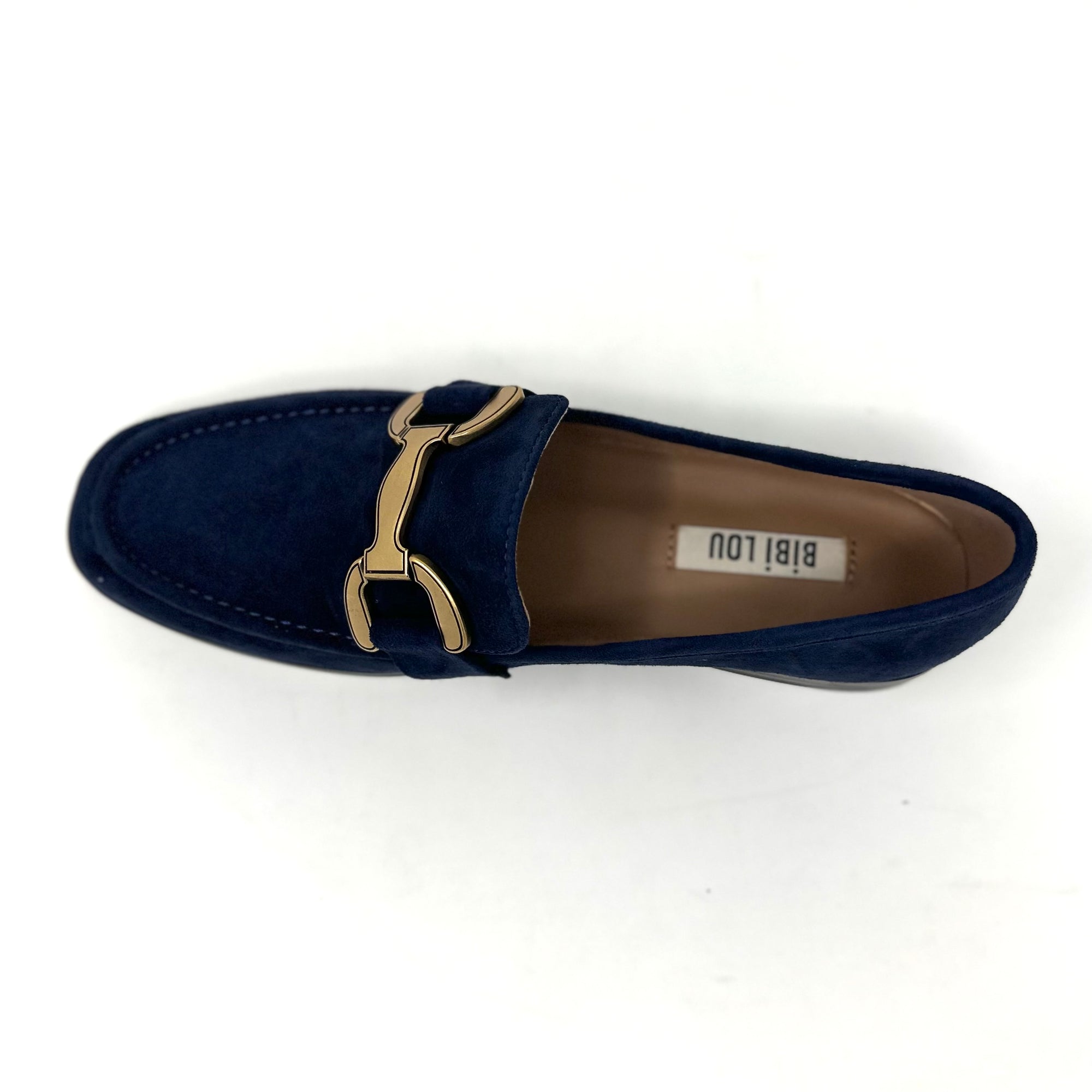 Vela Loafer - Marino