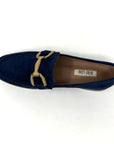 Vela Loafer - Marino