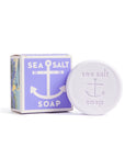 Lavender Sea Salt Bar Soap