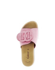 Pink Buckle Slide