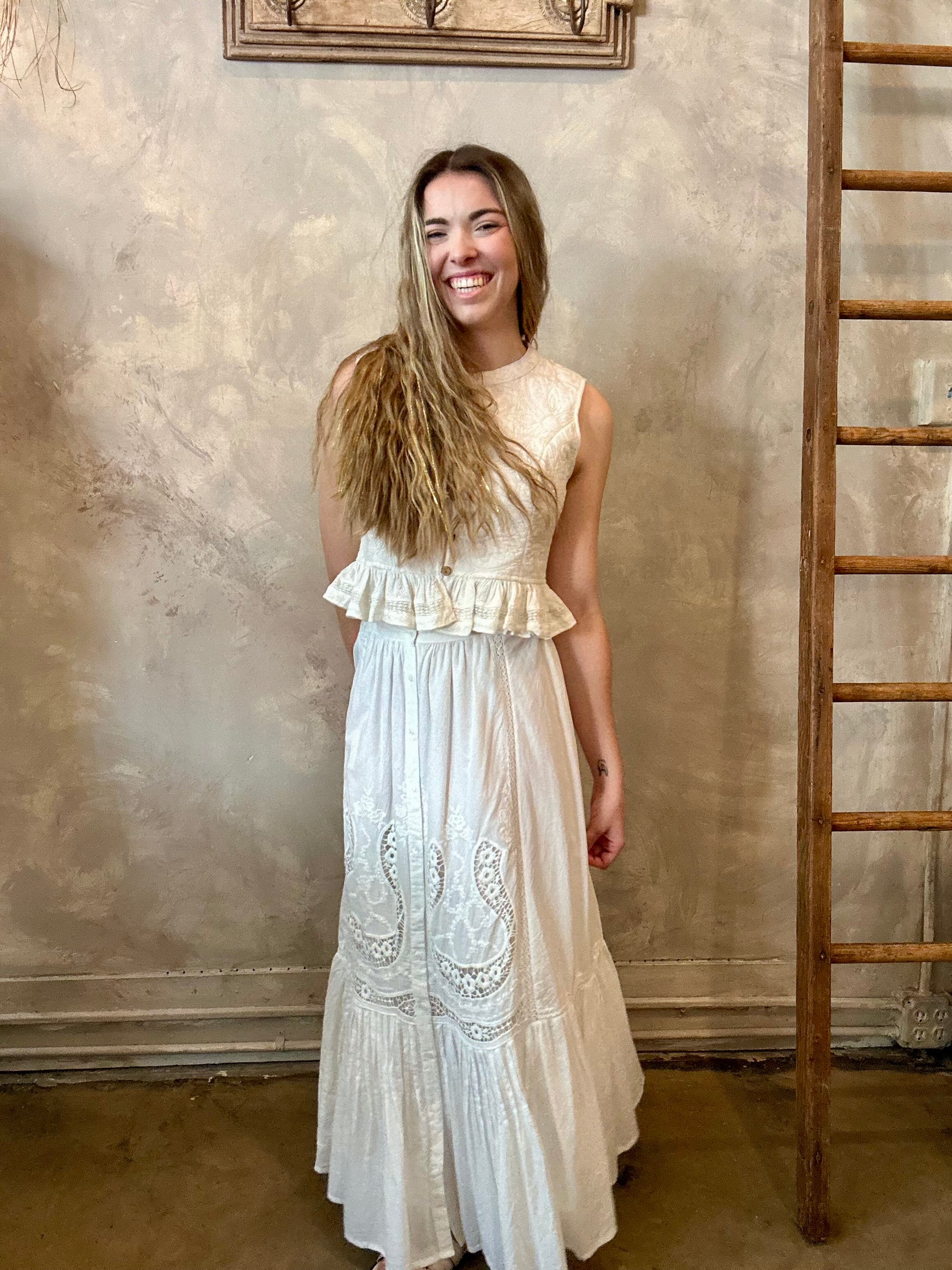 Luisa Skirt - Normandie