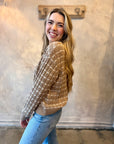 Kiera Pullover - Macchiatto