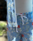 Quinn Short Sleeve Capri Pajamas