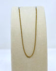 TCP 18" Classic Cable Chain