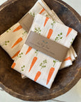 Tea Towel - Carrot