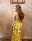 Fiorella Dress - Pistachio