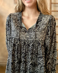 Claudia Dress - Jasmine Nights