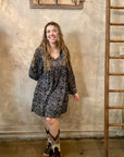 Claudia Dress - Jasmine Nights