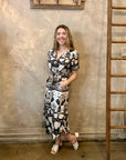 Helena Dress - Moroccan