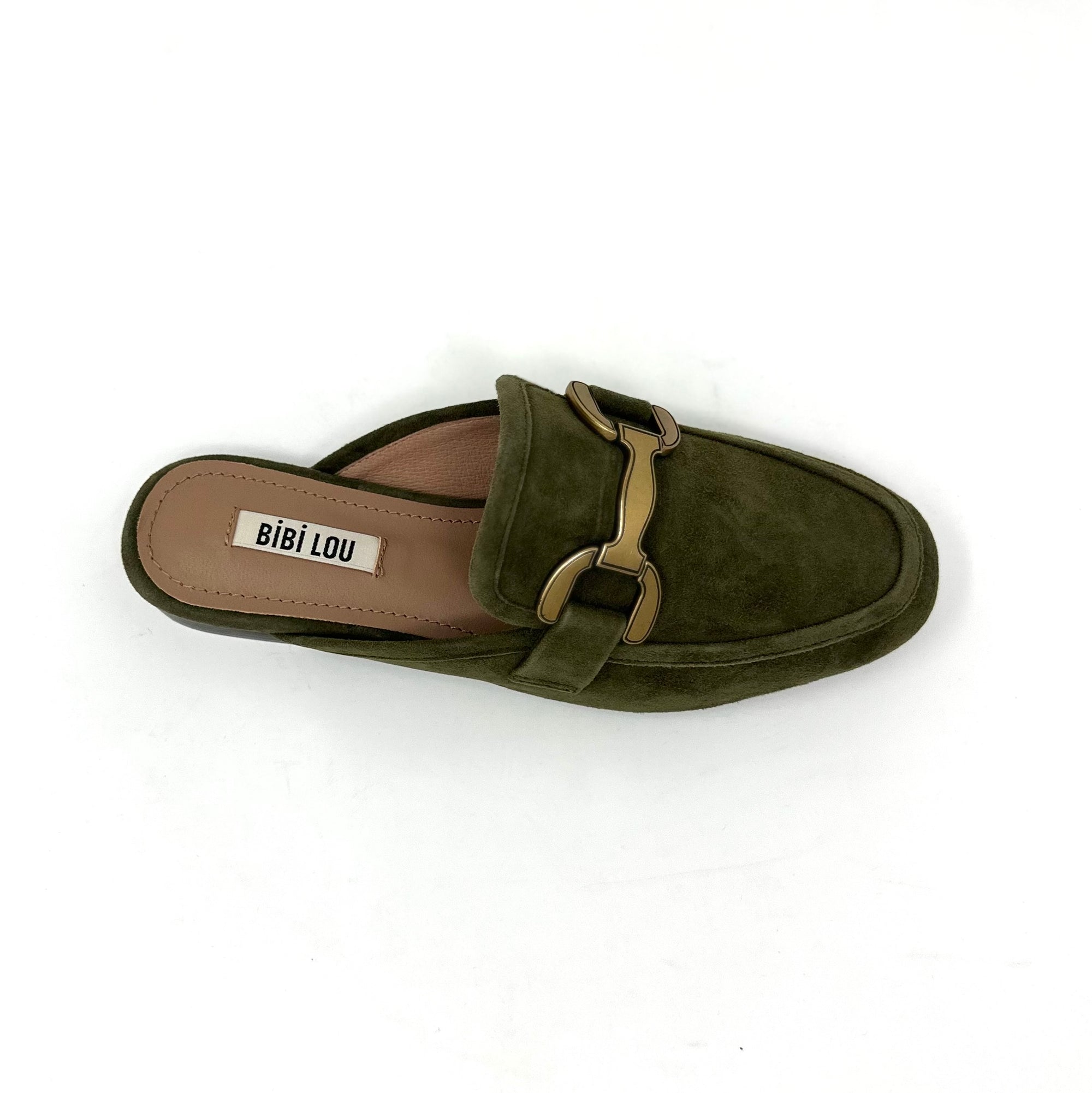 Vela Slipper - Verde