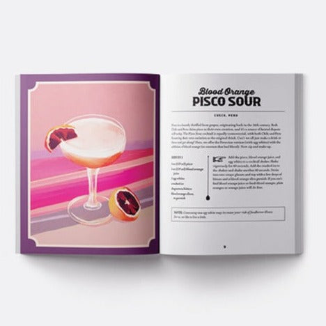 World Cocktail Adventures