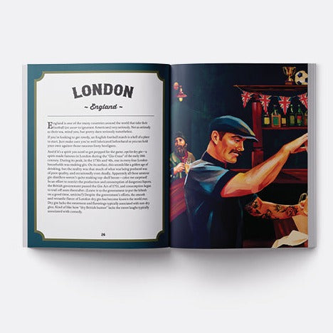 World Cocktail Adventures