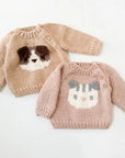Cat Pullover Sweater