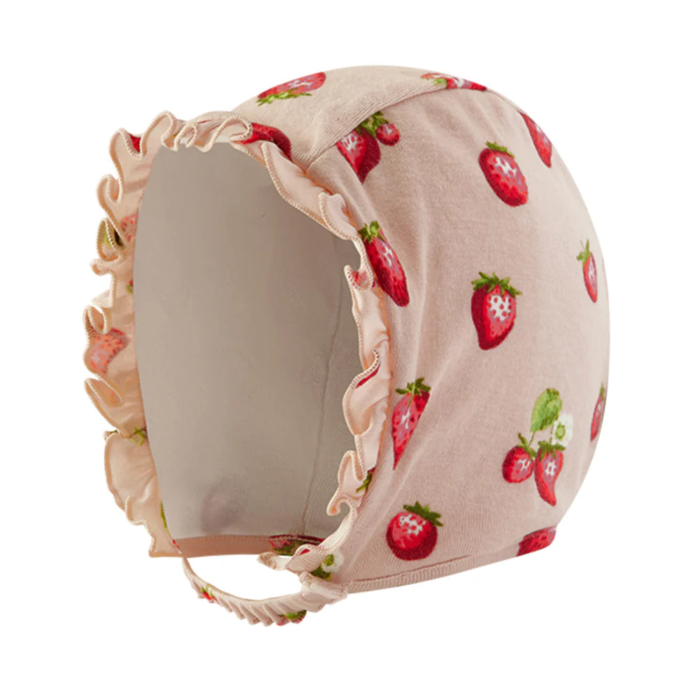 Strawberry Bonnet
