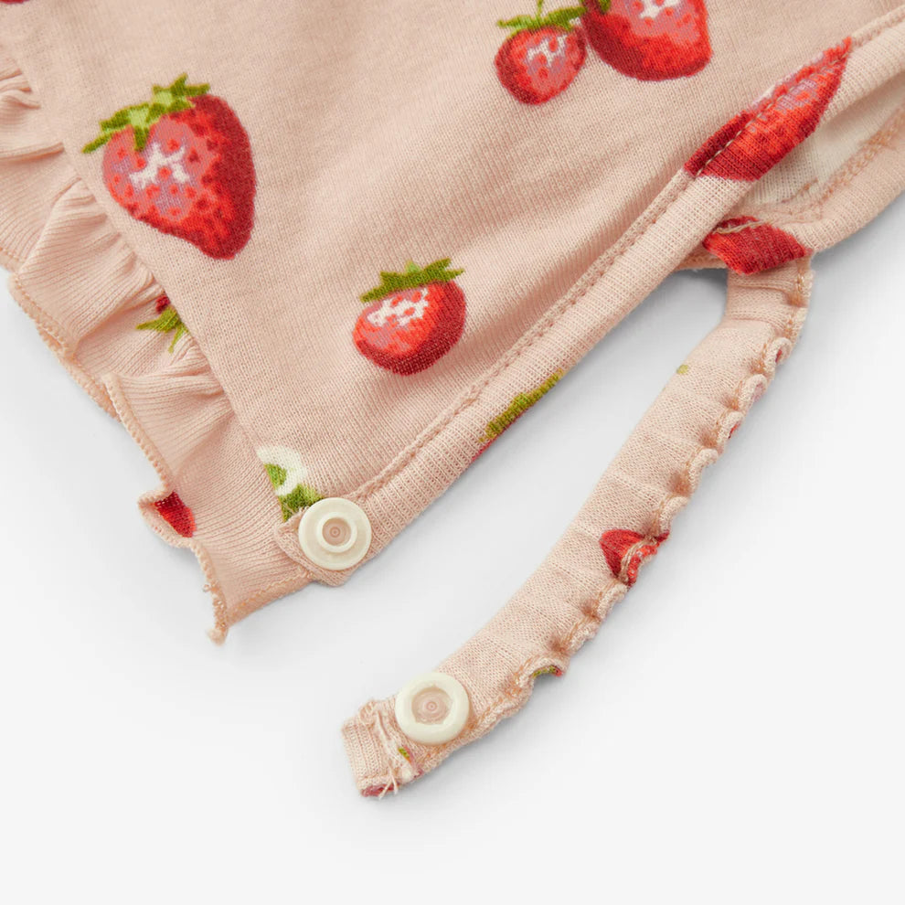 Strawberry Bonnet