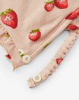 Strawberry Bonnet