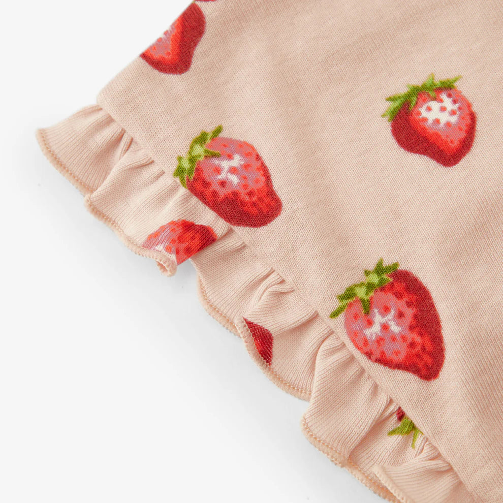 Strawberry Bonnet