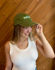 Baseball Cap - Matcha