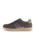 Brooke Sneaker - Dark Brown Leopard