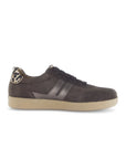 Brooke Sneaker - Dark Brown Leopard
