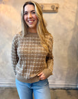 Kiera Pullover - Macchiatto