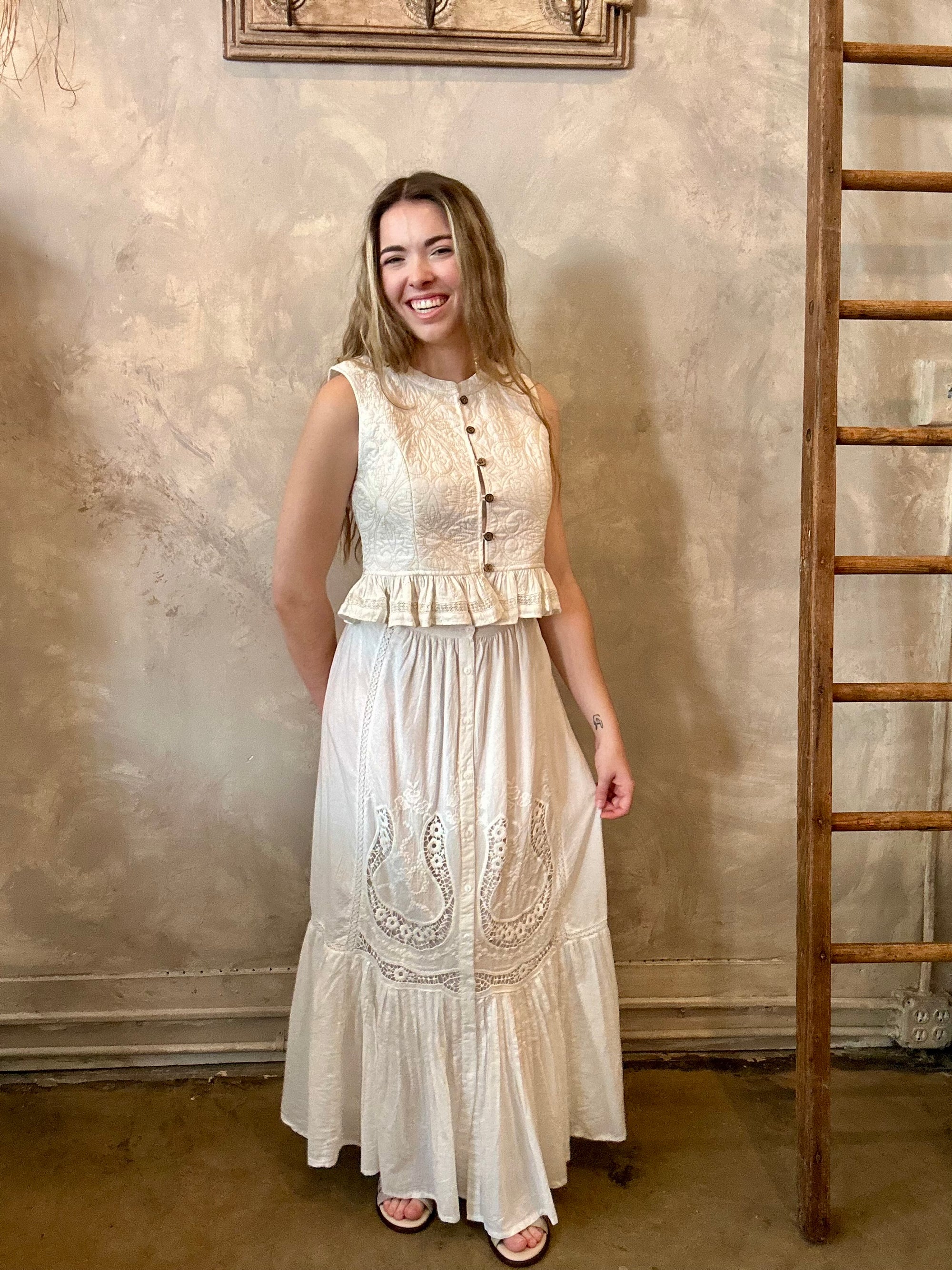 Luisa Skirt - Normandie