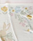 Bunny Baby Blanket