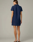 Lillian Denim Dress