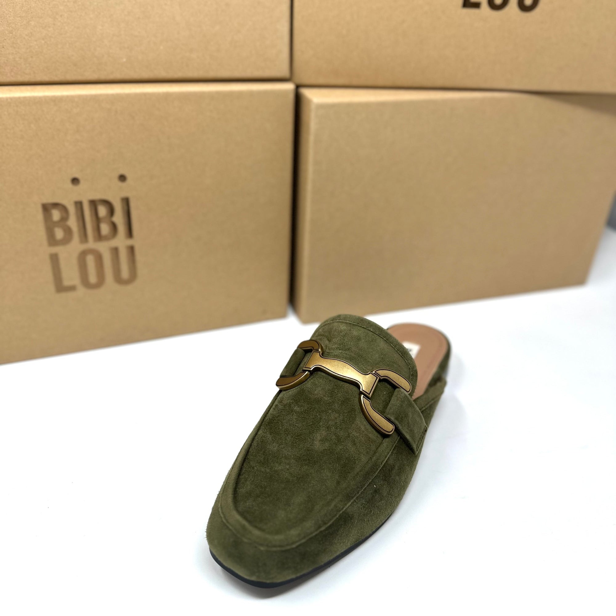 Vela Slipper - Verde