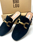 Vela Slipper - Black
