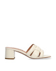 Holly Sandal - Blanco